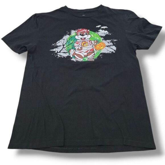 Buc-ee's Shirt Size Medium Halloween Tee Bucee's "Boo Crew" Graphic Print Shirt - Picture 1 of 6